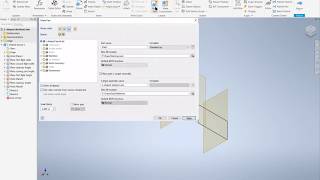 9 Autodesk Inventor 2021 Stairs etc Types [upl. by Llenyr]