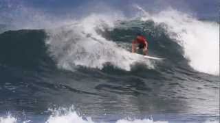 Haleiwa International Open Day 3 Highlights [upl. by Hairahs590]