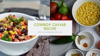 Cowboy Caviar [upl. by Esiocnarf]