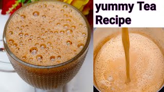 Tea Recipe ☕TakaTak Food Secrets Kadak Chai Recipe [upl. by Etrem]