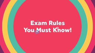 Exam Rules at Parrs Wood High School [upl. by Odareg]