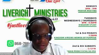 The Spiritual Gift of Exhortation Why Do We Encourage Others Pt2 with Dr Noel Richards [upl. by Nyladam]