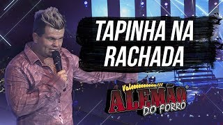 Alemão do Forró  Tapinha na Rachada DVD Ao Vivo em Cariacica [upl. by Mariya524]