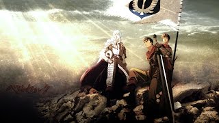 Berserk 2016「AMV」 Ill Sleep When im Dead ᴴᴰ [upl. by Volney489]