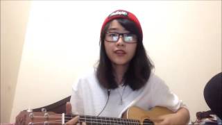 Melt The Snow  Shayne Ward Ukulele Cover By Annie Ryan [upl. by Aysahc254]