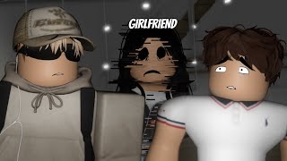 Brookhaven RP  ROBLOX  ANG GIRLFRIEND NA GALING SA DARK WEB [upl. by Okimik]