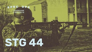 Sturmgewehr 44 All you need to know about the first assault rifle ever [upl. by Idahs]