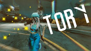 Tory Scaletta  RP GTA V  strp [upl. by Aifoz125]