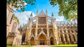 The Westminster Abbey Tour  London [upl. by Annayad]