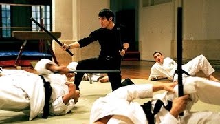 Jet Li Kiss of the Dragon music video feat Walk Away by Mad at Gravity [upl. by Novad]