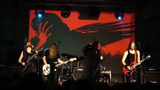 Katatonia  Journey Through Pressure Live  Kruhnen Musik Halle [upl. by Gurango340]