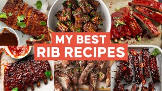 Easy Rib Recipes for Beginners  Marions Kitchen [upl. by Nuhsal670]