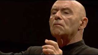 Christoph Eschenbach  Mahler  Symphony No1 35 [upl. by Tinaret634]