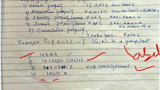 Groupoid Semi group  Monoid Group  Abelian group  lecture 35 discrete mathematics [upl. by Frayda859]