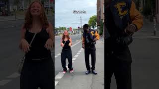 Who said germans cant Afro Dance 🤩 Learn now at our Afro Dance online Academy dancedictionarycom [upl. by Aneed]