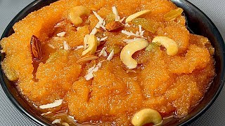 Suji Ka Halwa  Danedar Sooji Ka Halwa With Perfect Measurements  samreensabah [upl. by Narod]