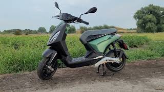 Piaggio 1 Owner review [upl. by Dettmer]