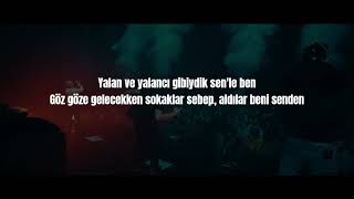 MOTİVE  RANDEVU Sözleri Lyrics [upl. by Roinuj910]