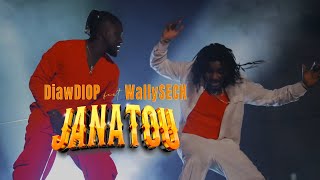 Diaw Diop Didi  Janatou Clip Officiel Feat Wally B Seck [upl. by Aaronson737]