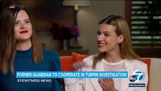 Former public guardian of adult Turpin siblings says she will cooperate with investigation l ABC7 [upl. by Nihcas987]