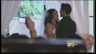 Terminally Ill Man Marries His Bride In A Wedding Wish [upl. by Ziegler253]