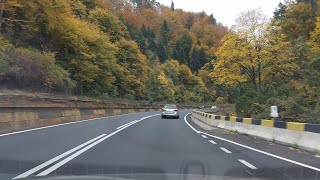 Driving In Romania  Predeal  Brașov  22102023 [upl. by Zimmer]