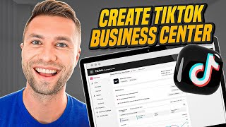 How To Set Up A TikTok Ads Manager amp Business Center The Right Way in 2024 [upl. by Aneelehs]