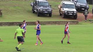 2024 89 LSWJFL Grandfinal Southerners vs Tigers [upl. by Harifaz487]