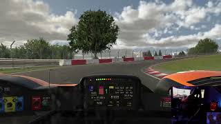 Proto race at Nordschleife [upl. by Tally]