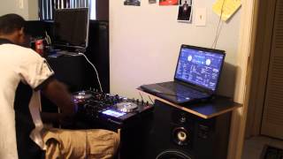 Dj TjT Going In Pt 2 On Ddj SX [upl. by Mohamed]