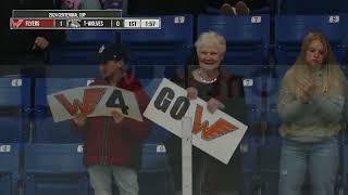 2024 Centennial Cup  Winkler Flyers vs Miramichi Timberwolves [upl. by Ehtylb]