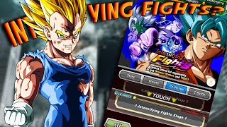 How to get Super Android 13 in Intensifying Fights 1 One team for all of the missions [upl. by Zetnwahs]