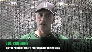 2012 Baseball  Davidson Tournament Preview [upl. by Teiluj]