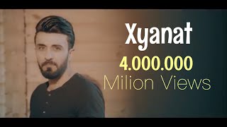 Ahmad Xalil  Xyanat Video Clip [upl. by Auhsoj]