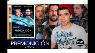 Premonición Trailer Oficial Subtitulado 2017 Subtitulado HD [upl. by Dirk]