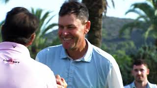 Final Round Highlights  Farmfoods European Senior Masters Hosted by Peter Baker 2024 [upl. by Hendon319]