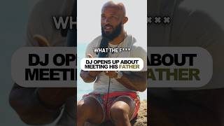 “Just Google Me” Demetrious Johnson on Meeting His Dad For The 1st Time [upl. by Dieball493]