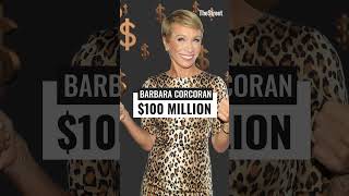 Who is the richest Shark on Shark Tank 🤑SharkTank MrWonderful MarkCuban barbaracorcoran [upl. by Eimerej]