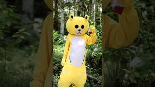 Pachuttan vibes Ep 16  Teddy alcohol teddy bear  Crazy Teddy Bear [upl. by Llehsem536]