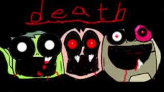 الحلقة المفقودة من ابطال التايتنز موت روبن سلسة Creepypasta الجديدة [upl. by Nehttam58]