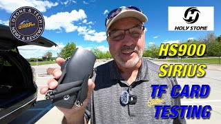 Holystone HS900 Sirius  Part 2 Working through problems and finding new ones [upl. by Ekusuy]