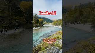 Kamikochi Matsumoto [upl. by Habas]