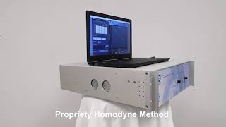 Product Intro OE4000 Optical Phase Noise Test System OPNTS [upl. by Lin514]