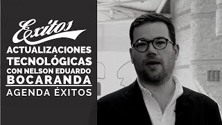 EN VIVO 🔴 Agenda Èxitos 26042022 Actualizaciones tecnológicas con Nelson Eduardo Bocaranda [upl. by Yvaht]