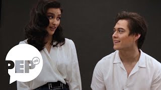 Who fell in love first Liza Soberano or Enrique Gil  PEP Challenge [upl. by Tracey]