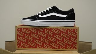 Vans old skool ward [upl. by Nnire63]