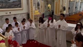 🔴Misa Dominical 08 de Diciembre 800 am Parroquia del Santo Niño Doctor Tepeaca Puebla [upl. by Willcox]