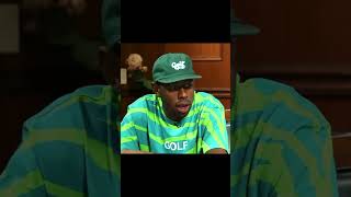 TYLER THE CREATOR EMOTIONAL MOMENT usa rap tylerthecreator frogs meme hiphopartist rapper [upl. by Seagraves]