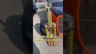 Dodge Charger General Lee and a best of show at local car show in Rochester NY How cool is that [upl. by Cutler]