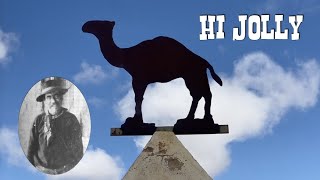 The Story of Hi Jolly  Legend of the American West and Camels • Documentary • History [upl. by Yur]